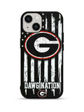 university georgia bulldogs 2nd iPhone 15 Plus Case