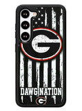 university georgia bulldogs 2nd Samsung Galaxy S23 5G Case
