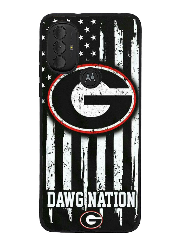 university georgia bulldogs 2nd Motorola Moto G Pure 2021 , Moto G Power 2022 Case