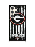 university georgia bulldogs 2nd Samsung Galaxy S25 Ultra 5G Case