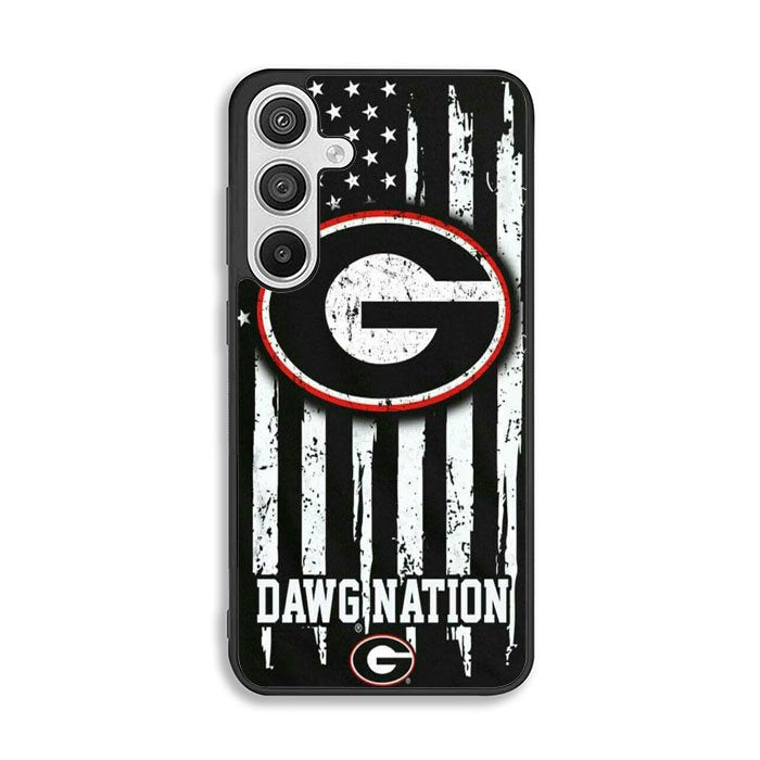 university georgia bulldogs 2nd Samsung Galaxy A26 Case OV7951