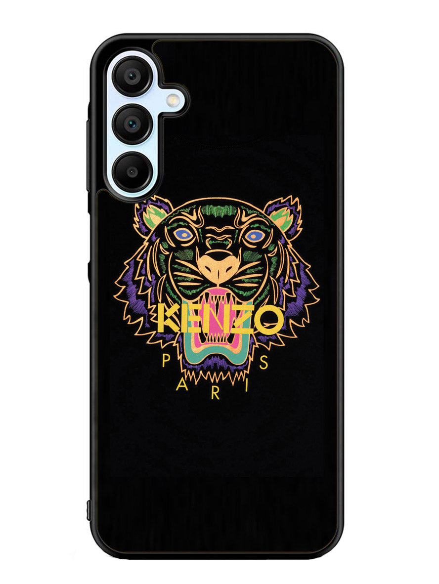 Kenzo Paris Logo Samsung Galaxy A25 5G Case