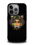 Kenzo Paris Logo iPhone 16 Pro Max Case
