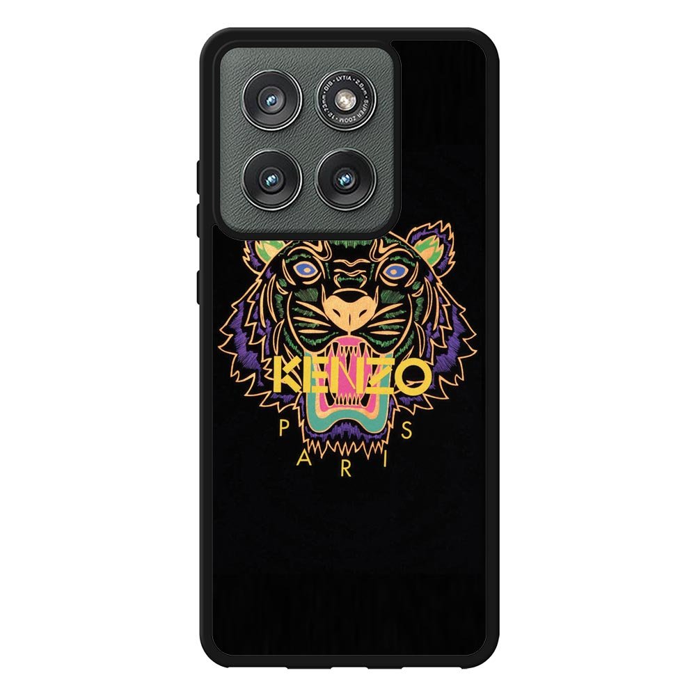 Kenzo Paris Logo Motorola Moto Edge 2025 Case