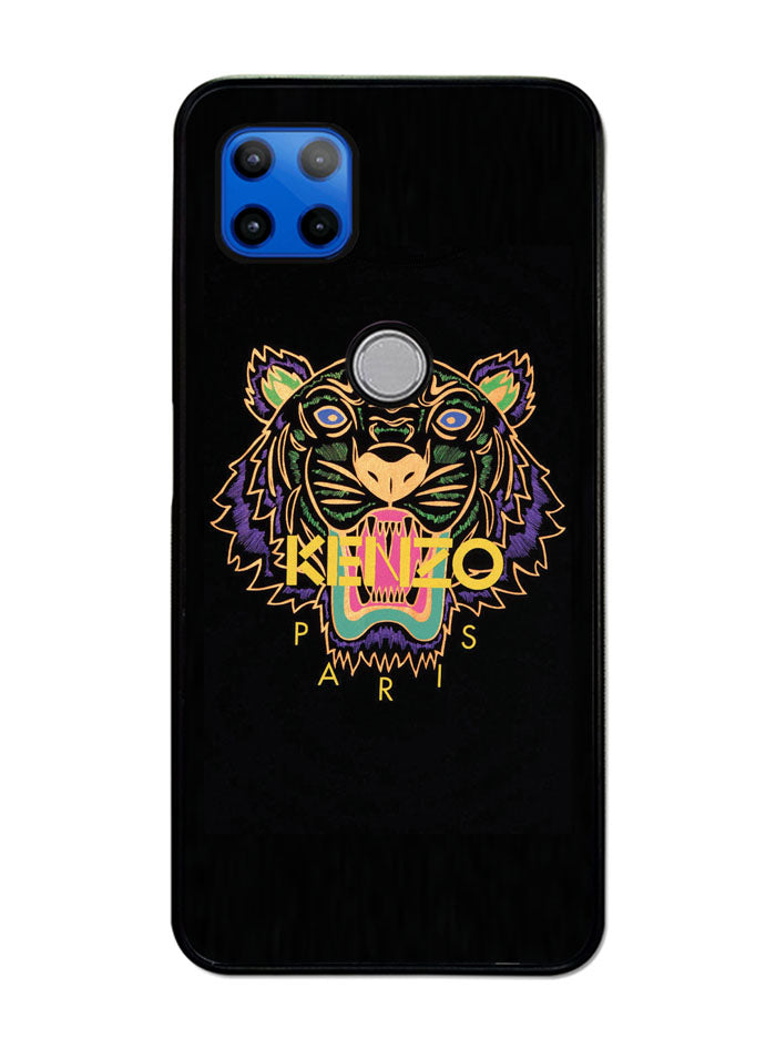 Kenzo Paris Logo Motorola Moto G 5G Case , Moto One 5G Ace Case