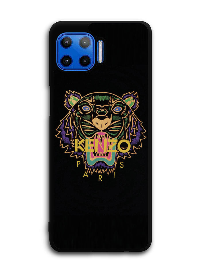 Kenzo Paris Logo Motorola Moto One 5G Case , Moto One 5G UW Case , Moto G 5G Plus Case