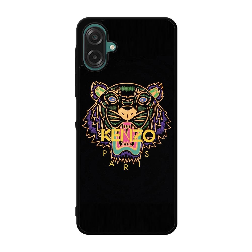 Kenzo Paris Logo Samsung Galaxy A07 Case