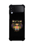 Kenzo Paris Logo Samsung Galaxy Z Flip 4 5G 2022 Case