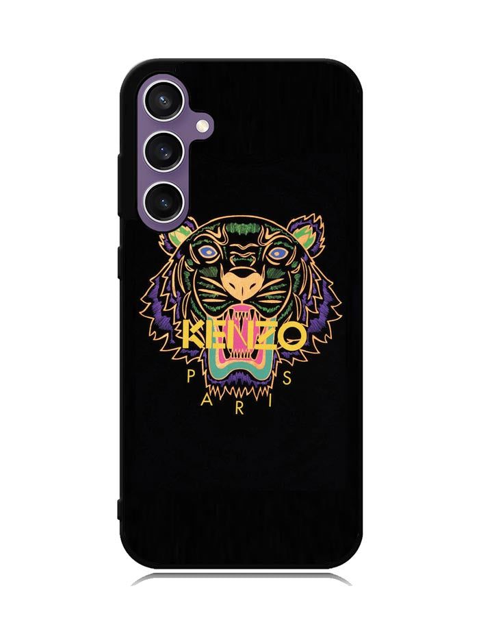 Kenzo Paris Logo Samsung Galaxy S23 FE 5G Case
