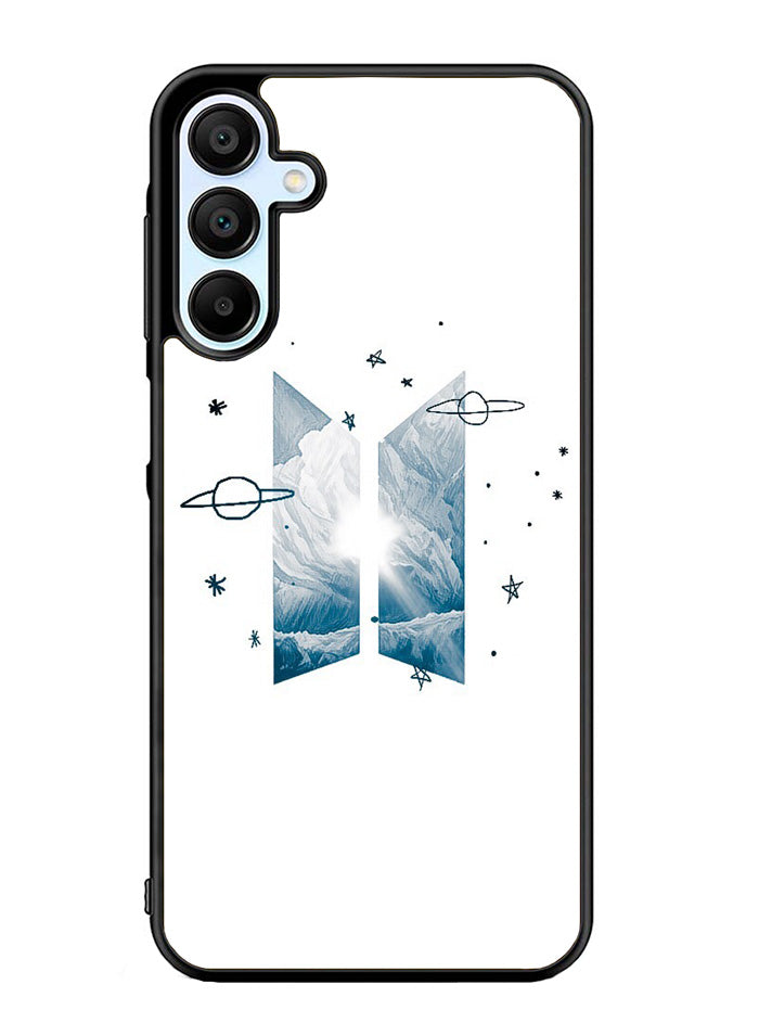 BTS Army Logo Samsung Galaxy A15 5G Case OV0502