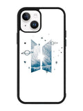 BTS Army Logo iPhone 14 Plus Case QC0502