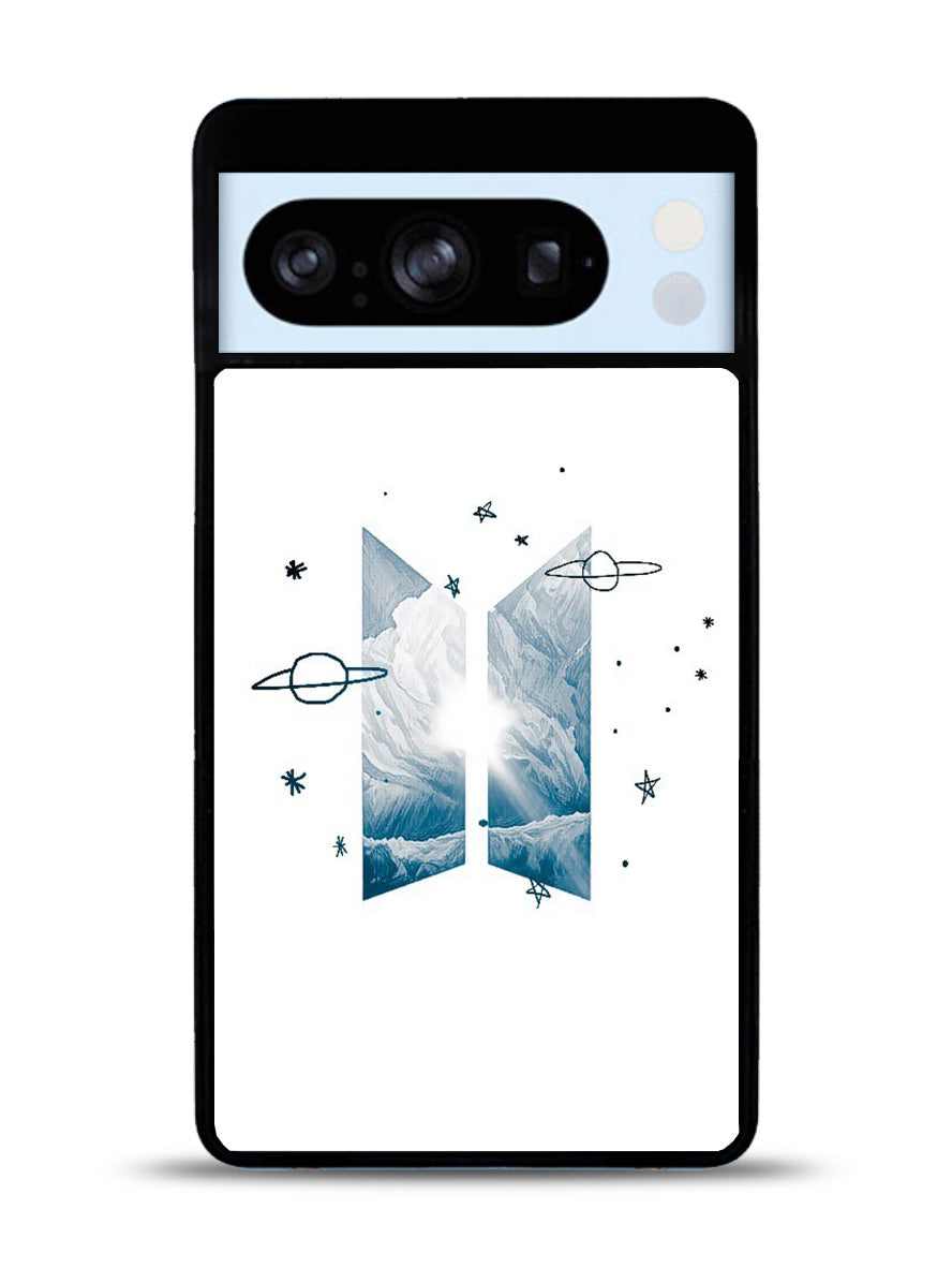 BTS Army Logo Google Pixel 8 Pro Case QC0502