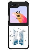 BTS Army Logo Samsung Galaxy Z Flip 5 5G 2023 Case OV0502