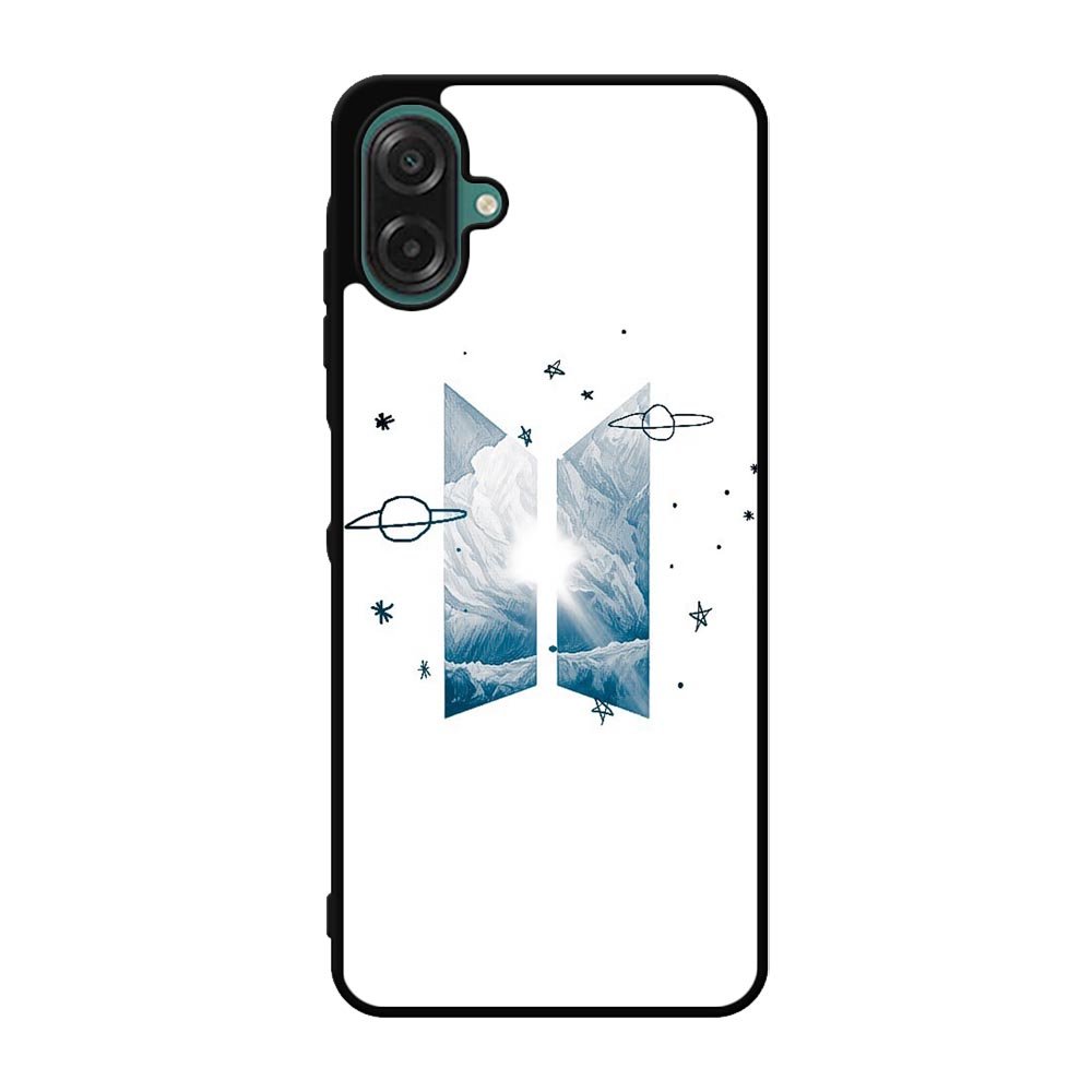 BTS Army Logo Samsung Galaxy A07 Case QC0502