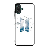 BTS Army Logo Samsung Galaxy A07 Case QC0502