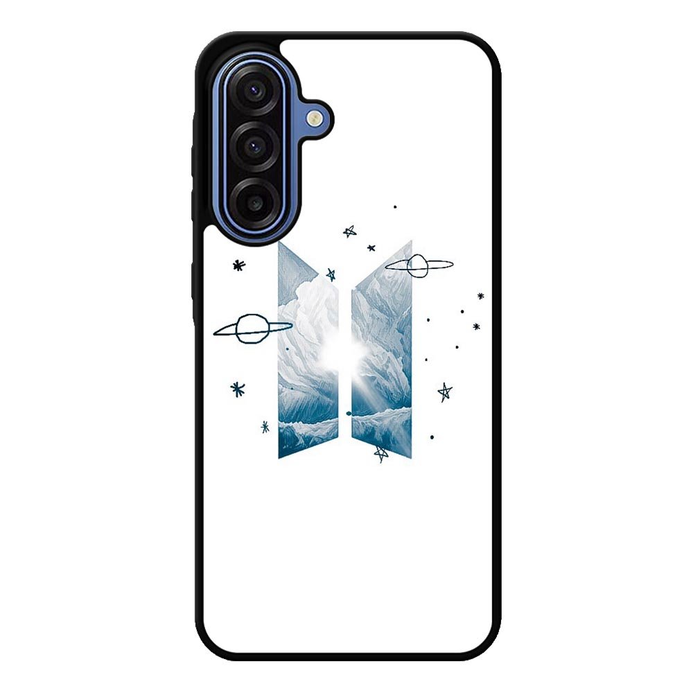 BTS Army Logo Samsung Galaxy A17 Case QC0502