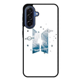 BTS Army Logo Samsung Galaxy A17 Case QC0502