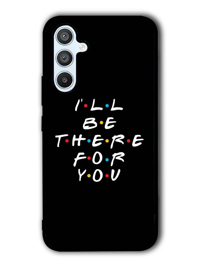 Friends Quotes Samsung Galaxy A14 5G Case QC0503