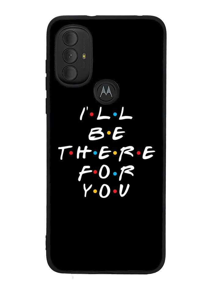 Friends Quotes Motorola Moto G Pure 2021 , Moto G Power 2022 Case OV0503