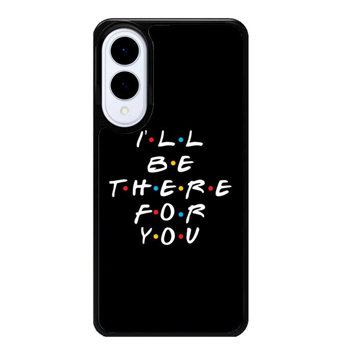 Friends Quotes Samsung Galaxy S25 Edge 5G Case OV0503