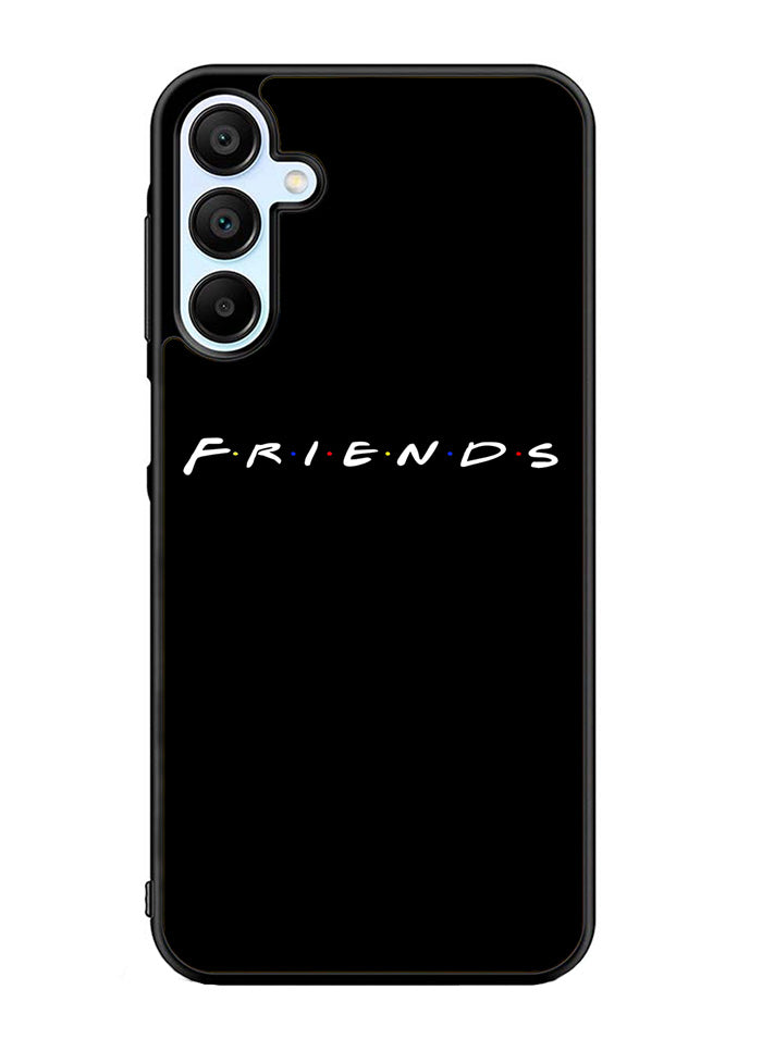 Friends Logo Samsung Galaxy A35 5G Case OV0504