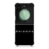Friends Logo Samsung Galaxy Z Flip 6 5G 2024 Case OV0504