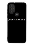Friends Logo Motorola Moto G Pure 2021 , Moto G Power 2022 Case OV0504