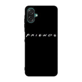 Friends Logo Samsung Galaxy A07 Case QC0504