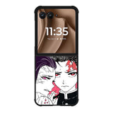 Anime Demon Slayer Kimetsu No Yaiba Motorola Moto RAZR Plus 2025 Case OV0507