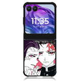 Anime Demon Slayer Kimetsu No Yaiba Motorola Moto Razr Plus 2024 , Moto Razr+ 2024 Case OV0507