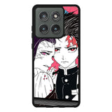 Anime Demon Slayer Kimetsu No Yaiba Motorola Moto Edge 2025 Case OV0507