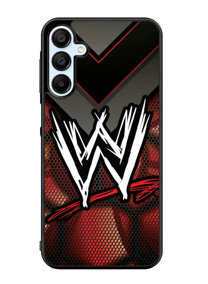 Wwe Logo Samsung Galaxy A15 5G Case