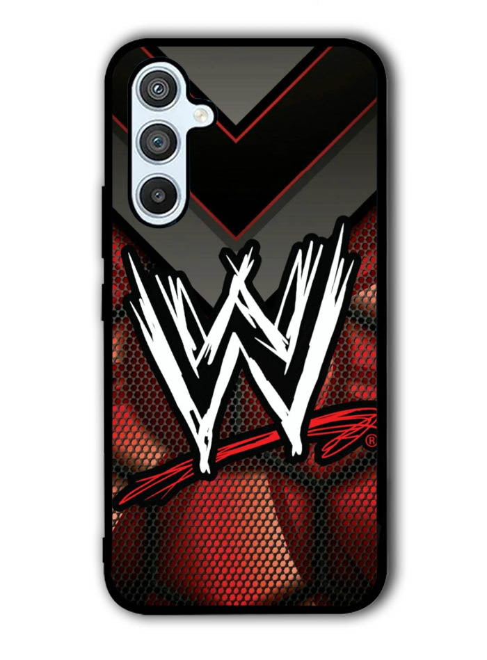 Wwe Logo Samsung Galaxy A54 5G Case