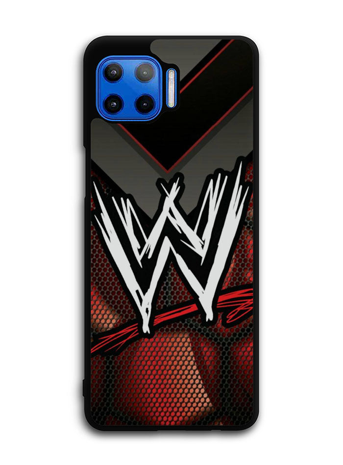 Wwe Logo Motorola Moto One 5G Case , Moto One 5G UW Case , Moto G 5G Plus Case