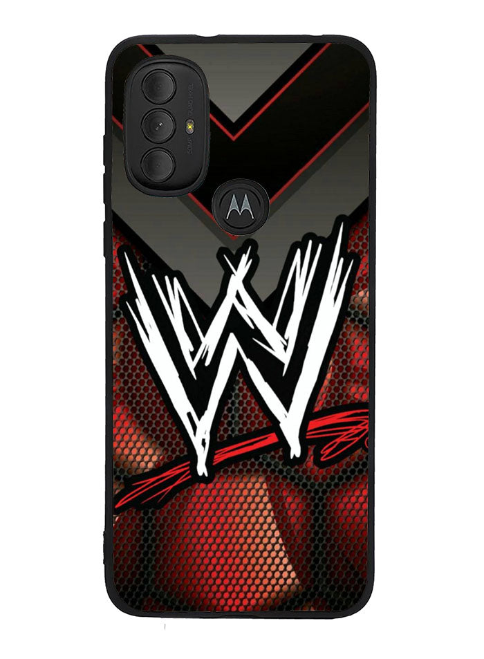 Wwe Logo Motorola Moto G Pure 2021 , Moto G Power 2022 Case