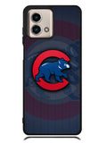 chicago cubs Logo Motorola Moto G Stylus 5G 2023 Case OV0512