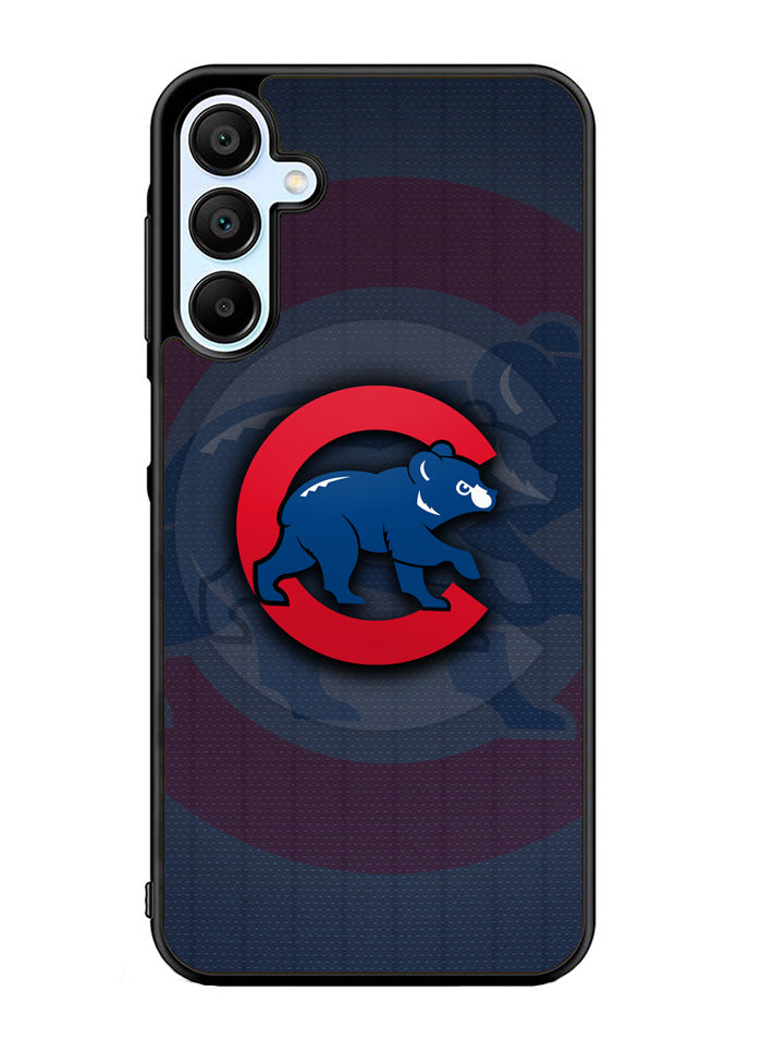 chicago cubs Logo Samsung Galaxy A15 5G Case OV0512