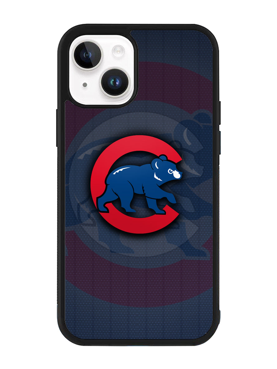 chicago cubs Logo iPhone 14 Plus Case QC0512