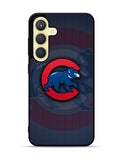 chicago cubs Logo Samsung Galaxy S25 Plus 5G , Samsung Galaxy S25+ 5G Case OV0512