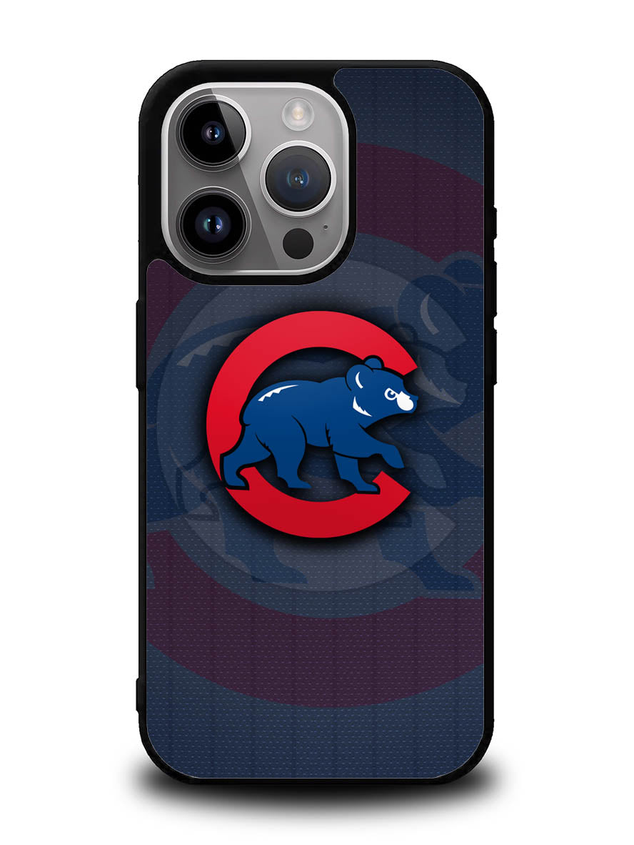 chicago cubs Logo iPhone 16 Pro Case OV0512