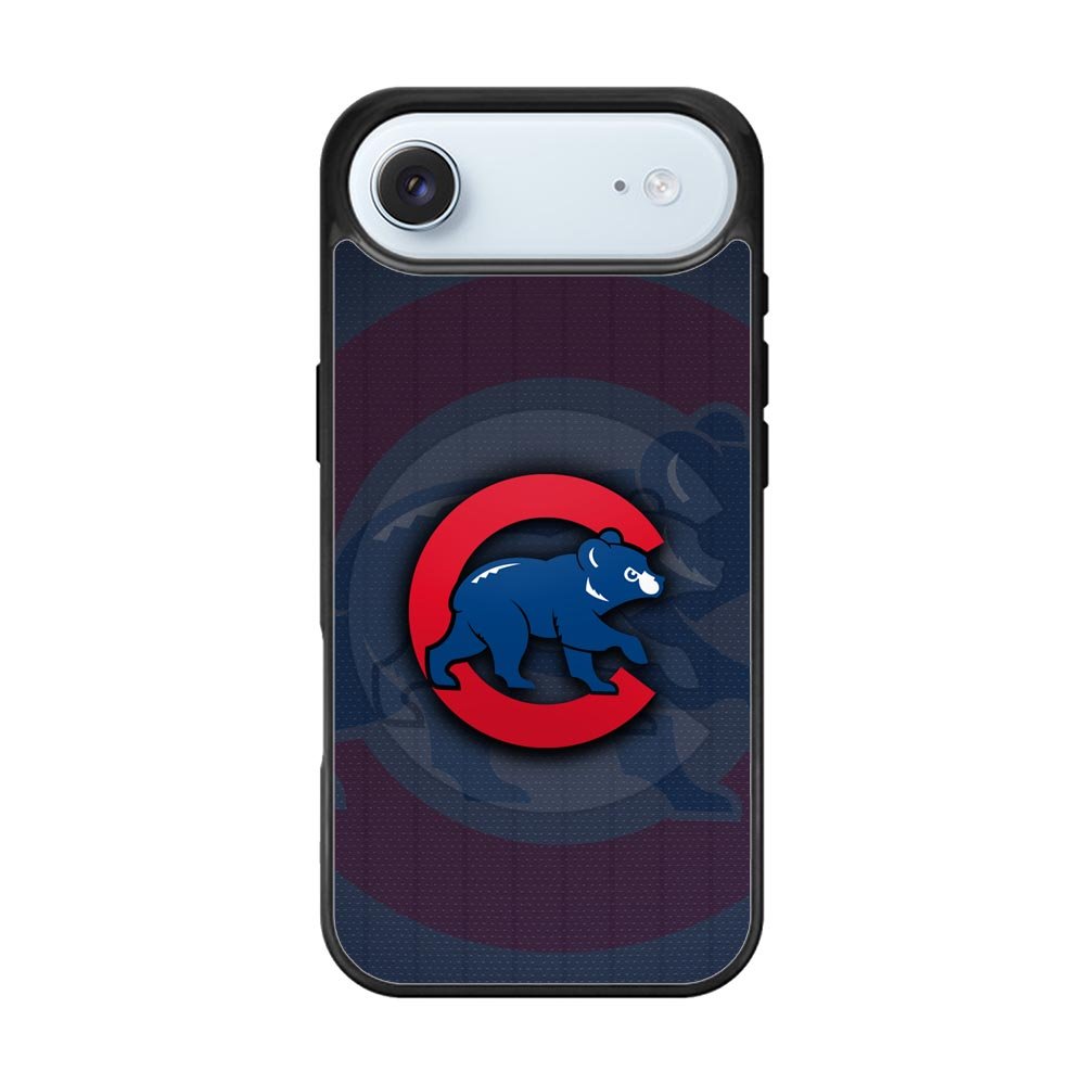 chicago cubs Logo iPhone Air Case QC0512
