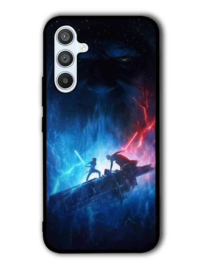 star wars the rise of skywalker Samsung Galaxy A14 5G Case QC0513