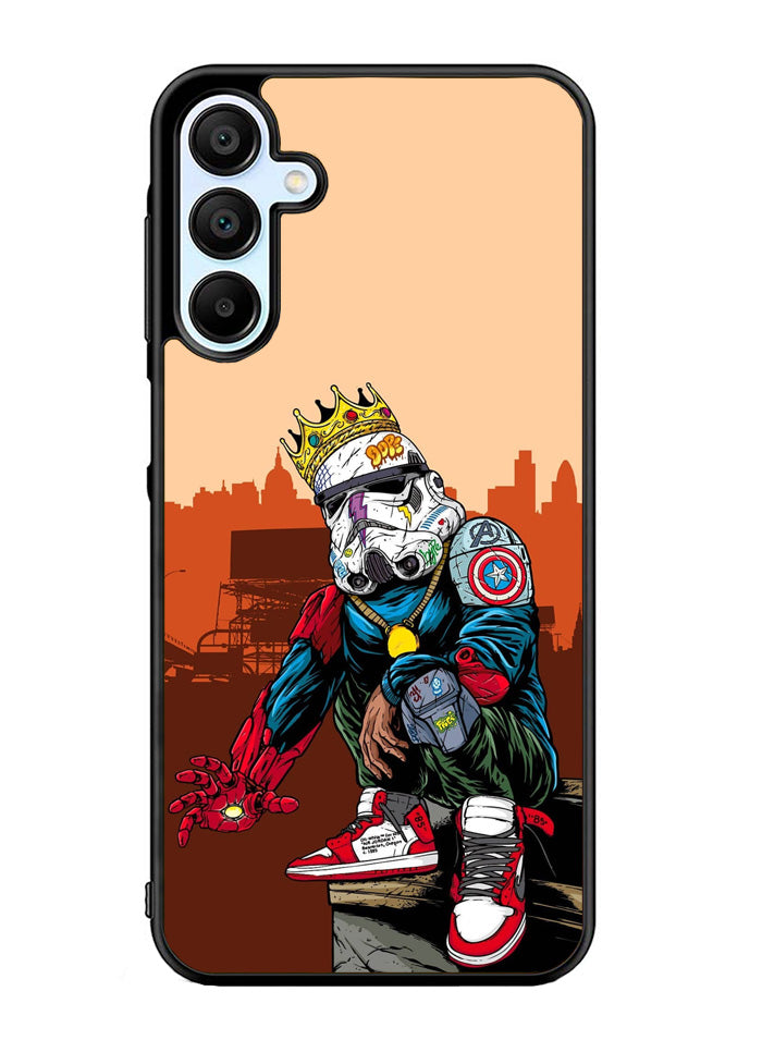 star wars stormtroopers hypebeast Samsung Galaxy A35 5G Case OV0514