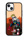 star wars stormtroopers hypebeast iPhone 14 Plus Case QC0514