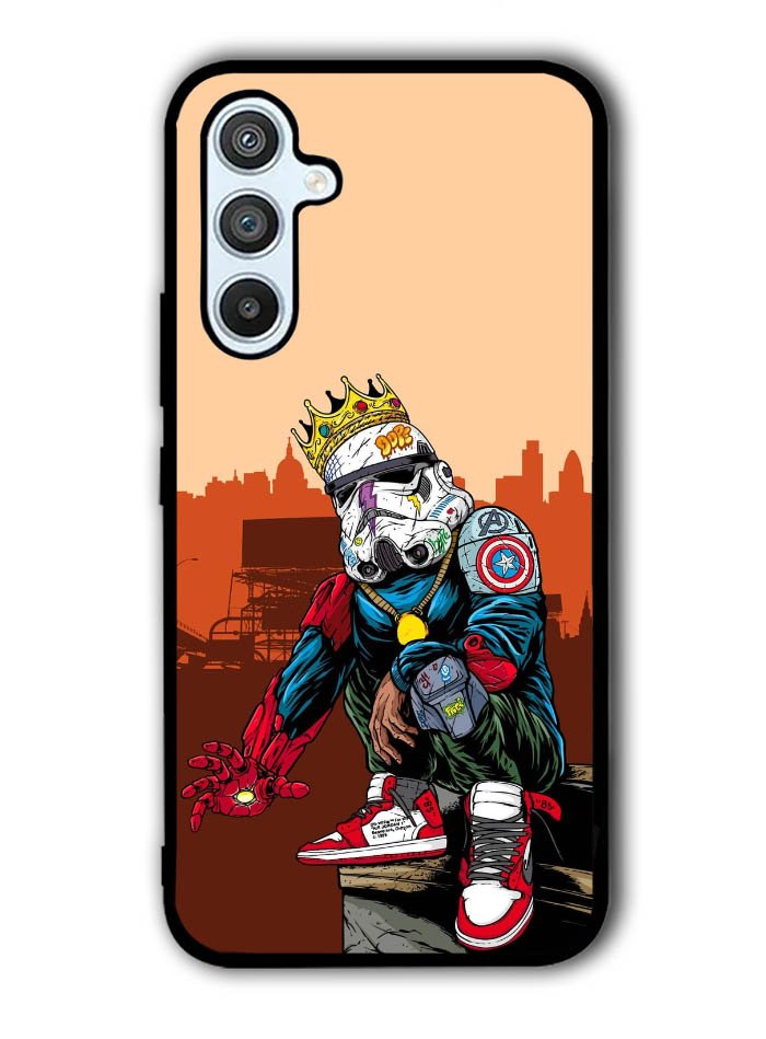 star wars stormtroopers hypebeast Samsung Galaxy A14 5G Case QC0514