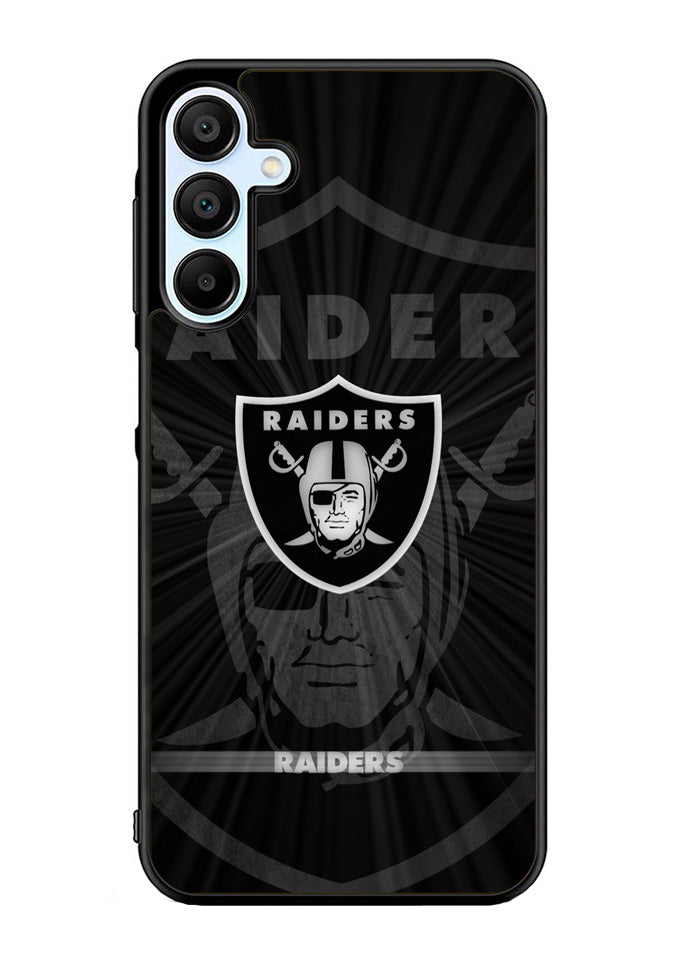 Oakland raiders Samsung Galaxy A15 5G Case OV0515
