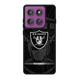 Oakland raiders Motorola Moto Edge 60 Pro Case OV0515