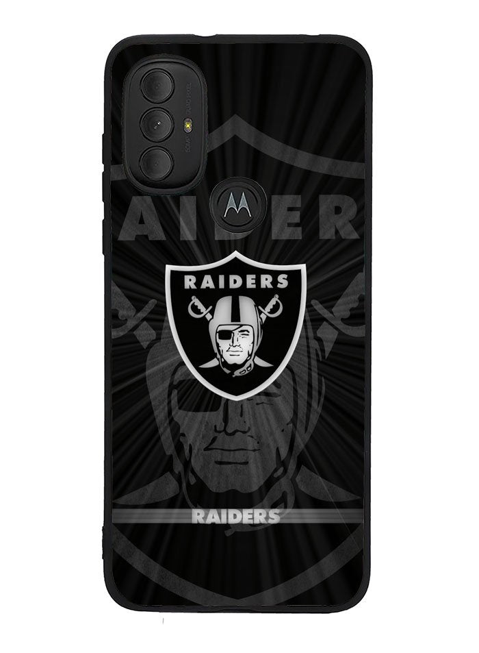 Oakland raiders Motorola Moto G Pure 2021 , Moto G Power 2022 Case OV0515