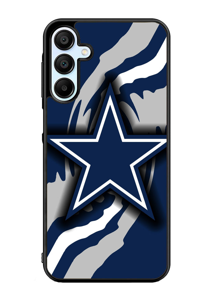 Dallas Cowboys Samsung Galaxy A35 5G Case OV0516