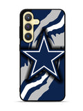 Dallas Cowboys Samsung Galaxy S24 FE 5G Case OV0516